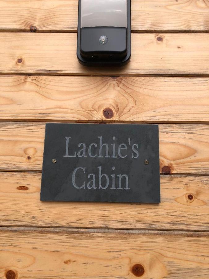 Lachie'S Cabin Portree Exterior photo
