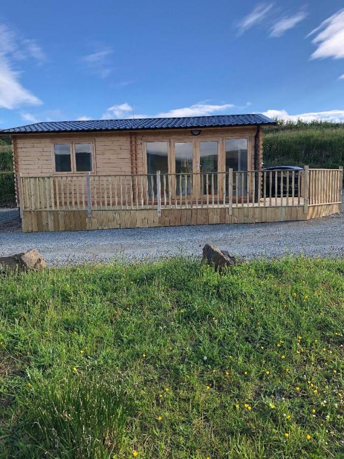 Lachie'S Cabin Portree Exterior photo
