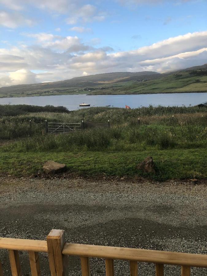Lachie'S Cabin Portree Exterior photo