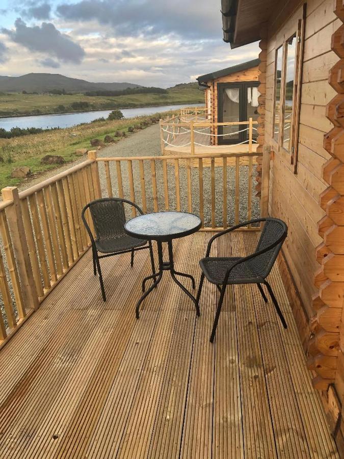 Lachie'S Cabin Portree Exterior photo